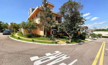 Sobrado com 4 dormitórios à venda, 355 m² por R$ 2.690.000,00 - Jardim Aquarius - São José dos Campos/SP