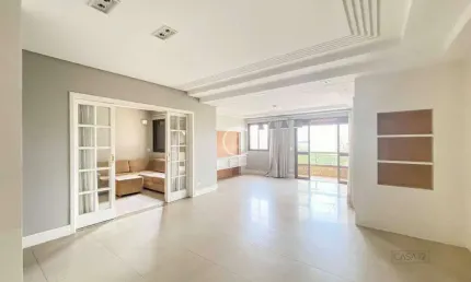 Apartamento com 4 suítes à venda, 205 m² por r$ 2.800.000 - jardim aquarius - são josé dos campos/sp