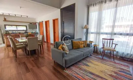 Casa térrea com 4 suítes à venda, 215 m² por r$ 1.300.000 - condomínio terras do vale - caçapava/sp