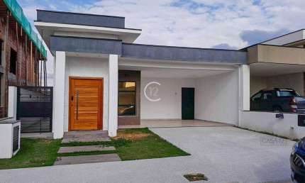 Casa com 3 dormitórios à venda, 300 m² por R$ 1.100.000,00 - Condomínio Malibu - Caçapava/SP