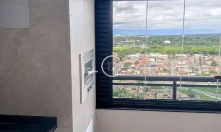 Apartamento com 2 dormitórios à venda, 68 m² por r$ 840.000,00 - jardim satélite - são josé dos campos/sp