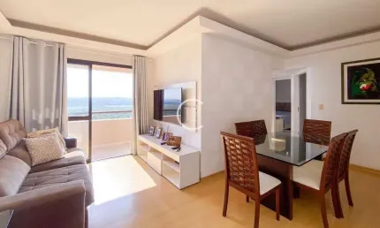 Apartamento com 3 dormitórios à venda, 84 m² por R$ 650.000,00 - Jardim das Indústrias - São José dos Campos/SP