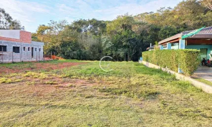 Terreno à venda, 1035 m² por r$ 320.000,00 - reserva fazenda são francisco - jambeiro/sp