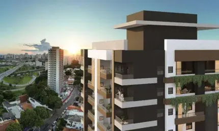 Apartamento de lançamento com 3 suítes à venda, 112 m² por r$ 1.468.000 - vila ema - são josé dos campos/sp