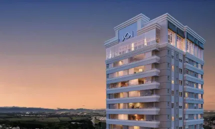 Apartamento com 3 suítes à venda, 91 m² por R$ 1.550.000 - Jardim das Colinas - São José dos Campos/SP