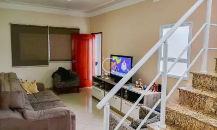 Sobrado com 3 dormitórios à venda, 165 m² por R$ 800.000,00 - Jardim Alvorada - São José dos Campos/SP