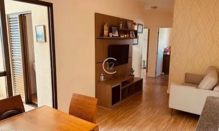 Apartamento com 3 dormitórios à venda, 74 m² por R$ 640.000,00 - Urbanova - São José dos Campos/SP