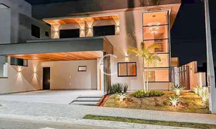 Sobrado com 3 suítes à venda, 252 m² por R$ 1.750.000 - Reserva Ruda - São José dos Campos/SP