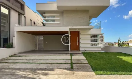 Sobrado com 3 dormitórios à venda, 260 m² por R$ 2.390.000,00 - Urbanova - São José dos Campos/SP