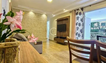 Apartamento com 3 dormitórios à venda, 90 m² por r$ 910.000,00 - jardim aquarius - são josé dos campos/sp