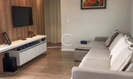 Apartamento com 3 dormitórios à venda, 90 m² por R$ 800.000,00 - Jardim Sul - São José dos Campos/SP