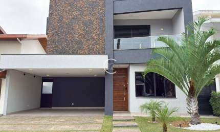 Sobrado com 4 dormitórios à venda, 289 m² por R$ 2.490.000,00 - Villa Branca - Jacareí/SP