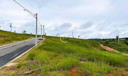 Terreno à venda, 250 m² por R$ 430.000,00 - mirante cambui - São José dos Campos/SP