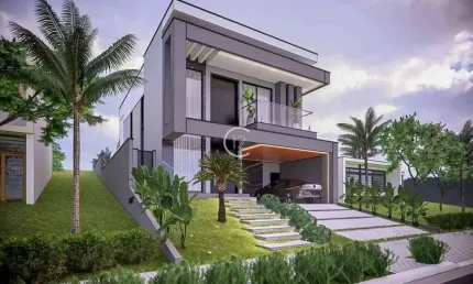 Sobrado com 3 dormitórios à venda, 248 m² por R$ 2.290.000,00 - Urbanova - São José dos Campos/SP