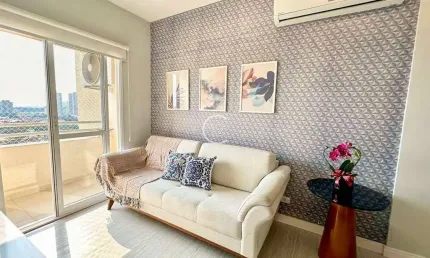Apartamento com 2 dormitórios à venda, 68 m² por R$ 495.000,00 - Jardim América - São José dos Campos/SP