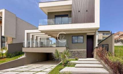 Sobrado com 4 dormitórios à venda, 406 m² por R$ 4.950.000,00 - Urbanova - São José dos Campos/SP