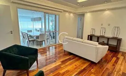 Apartamento com 4 dormitórios à venda, 125 m² por R$ 1.540.000,00 - Jardim Aquarius - São José dos Campos/SP