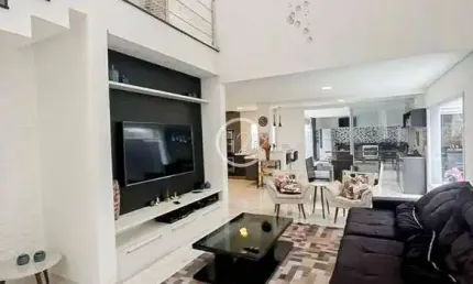 Sobrado com 4 suítes à venda, 255 m² por R$ 1.390.000 - Condomínio Terras do Vale - Caçapava/SP