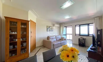 Apartamento com 3 dormitórios (1 suíte) à venda, 103 m² por r$ 1.100.000 - jardim esplanada - são josé dos campos/sp
