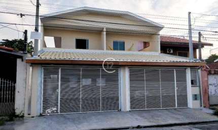 Sobrado com 4 dormitórios à venda, 180 m² por R$ 950.000,00 - Jardim das Indústrias - São José dos Campos/SP