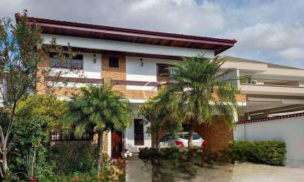 Sobrado com 3 dormitórios à venda, 263 m² por R$ 3.200.000,00 - Jardim das Colinas - São José dos Campos/SP