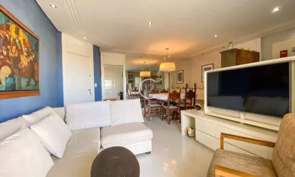 Apartamento com 3 dormitórios à venda, 90 m² por R$ 915.000,00 - Jardim Esplanada - São José dos Campos/SP