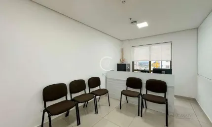 Sala comercial à venda, 43 m² por r$ 450.000 - jardim aquarius - são josé dos campos/sp