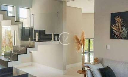 Sobrado com 4 suítes à venda, 400 m² por R$ 3.900.000 - Urbanova - São José dos Campos/SP