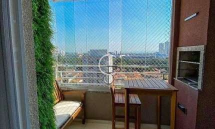Apartamento com 2 dormitórios à venda, 70 m² por R$ 550.000,00 - Parque Industrial - São José dos Campos/SP