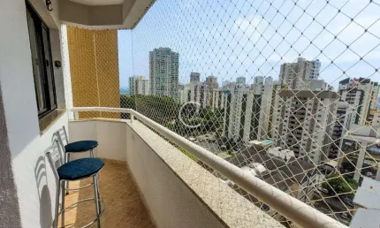 Apartamento com 2 dormitórios à venda, 75 m² por R$ 750.000,00 - Jardim Aquarius - São José dos Campos/SP