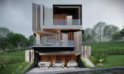 Sobrado com 4 dormitórios à venda, 378 m² por r$ 3.750.000,00 - urbanova - são josé dos campos/sp