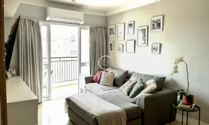 Apartamento com 3 dormitórios à venda, 94 m² por R$ 1.180.000,00 - Jardim Esplanada - São José dos Campos/SP