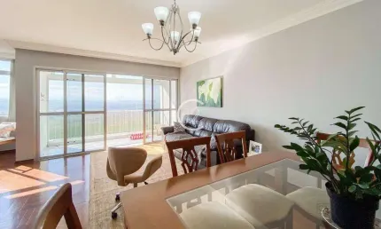 Apartamento com 3 dormitórios à venda, 170 m² por r$ 1.100.000,00 - jardim esplanada - são josé dos campos/sp