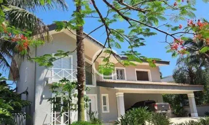 Sobrado com 7 dormitórios à venda, 573 m² por R$ 9.000.000,00 - Massaguaçu - Caraguatatuba/SP