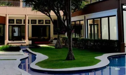 Casa com 8 dormitórios à venda, 1180 m² por R$ 17.800.000,00 - Jardim das Colinas - São José dos Campos/SP