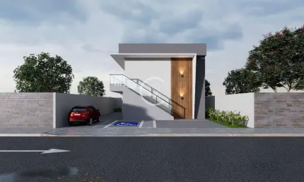 Kitnets em construção à venda por R$ 1.180.000 - Vila Betânia - São José dos Campos/SP