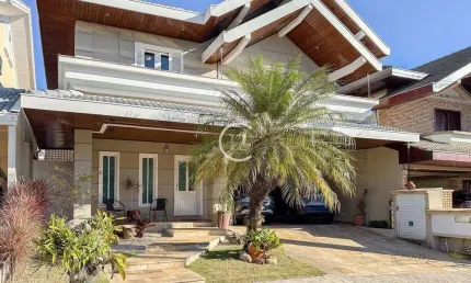 Sobrado com 4 suítes à venda, 327 m² por r$ 3.500.000 - jardim aquarius - são josé dos campos/sp