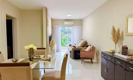 Apartamento com 2 dormitórios à venda, 83 m² por R$ 780.000,00 - Cidade Jardim - Caraguatatuba/SP