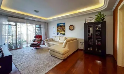 Apartamento com 4 dormitórios à venda, 166 m² por R$ 960.000,00 - Vila Ema - São José dos Campos/SP