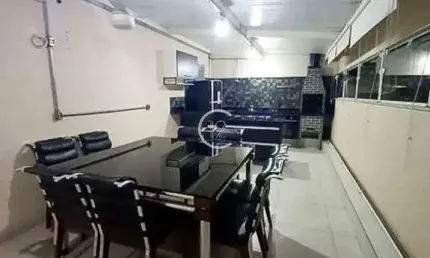 Cobertura com 3 dormitórios à venda, 109 m² por r$ 750.000,00 - vila ema - são josé dos campos/sp