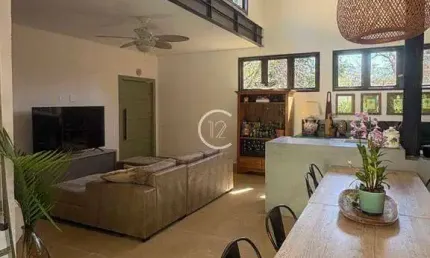 Casa térrea com 4 suítes à venda, 360 m² por r$ 3.600.000 - condomínio lago azul - araçoiaba da serra/sp