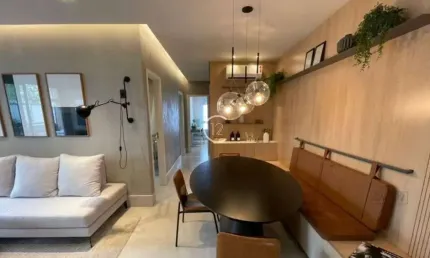 Apartamento com 3 dormitórios à venda, 92 m² por r$ 1.280.000,00 - jardim aquarius - são josé dos campos/sp