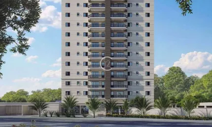 Apartamento de lançamento com 3 dormitórios à venda, 85 m² por r$ 667.000 - jardim sul - são josé dos campos/sp