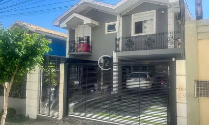 Sobrado com 4 dormitórios à venda, 290 m² por r$ 2.130.000,00 - vila ema - são josé dos campos/sp