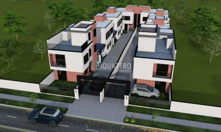 Casa com 3 quartos à venda na José Lins do Rego, 766, Bairro Alto, Curitiba por R$ 660.000