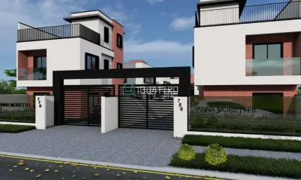 Casa com 3 quartos à venda na José Lins do Rego, 766, Bairro Alto, Curitiba por R$ 799.000