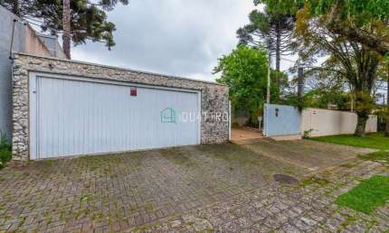 Casa com 5 quartos à venda na Rua Manoel Correia de Freitas, 1028, Jardim Social, Curitiba por R$ 1.299.000