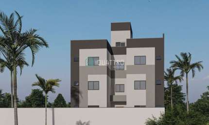 Apartamento com 1 quarto à venda na João Guerino Fabri, 69, Cajuru, Curitiba por R$ 189.900