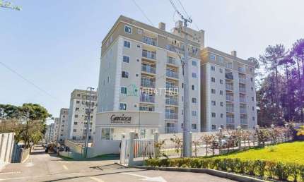 Apartamento com 2 quartos à venda na Avenida Jacob Macanhan, 3697, Atuba, Pinhais por R$ 299.900