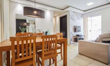 Apartamento com 3 quartos à venda na Rua Professora Ernestina de Macedo Souza Cortes, 841, Parque da Fonte, São José dos Pinhais por R$ 263.500